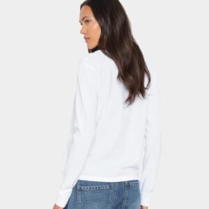 T-Shirt LUCAS in white, XIRENA
