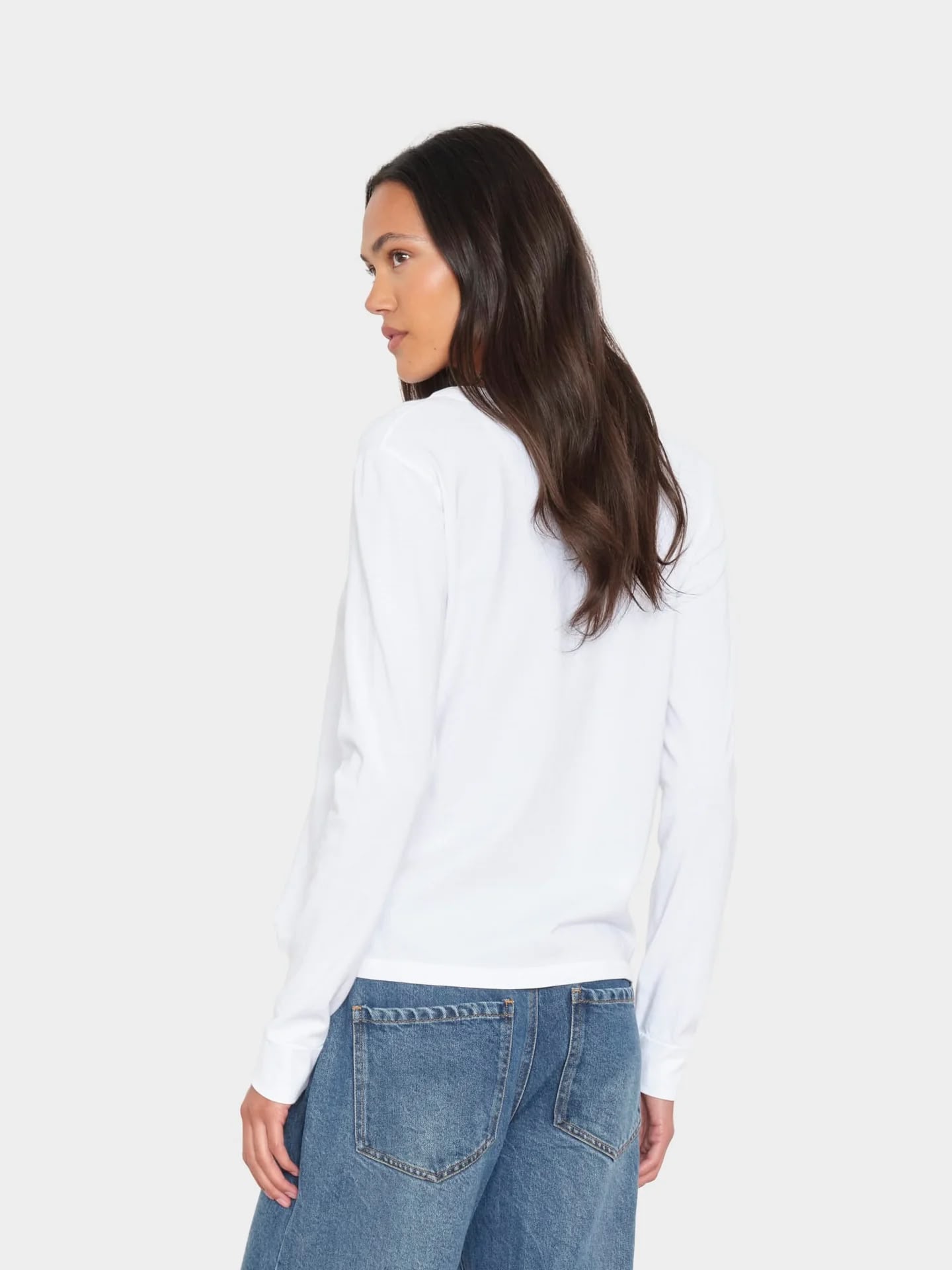 T-Shirt LUCAS in white, XIRENA