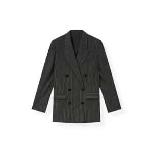 Blazer JEVIMA in dark anthracite Isabel Marant
