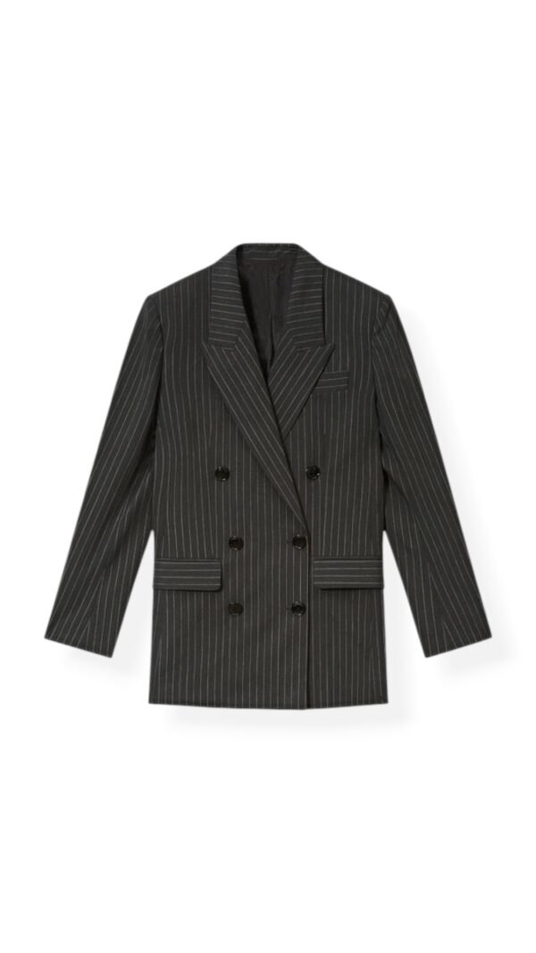 Blazer JEVIMA in dark anthracite Isabel Marant