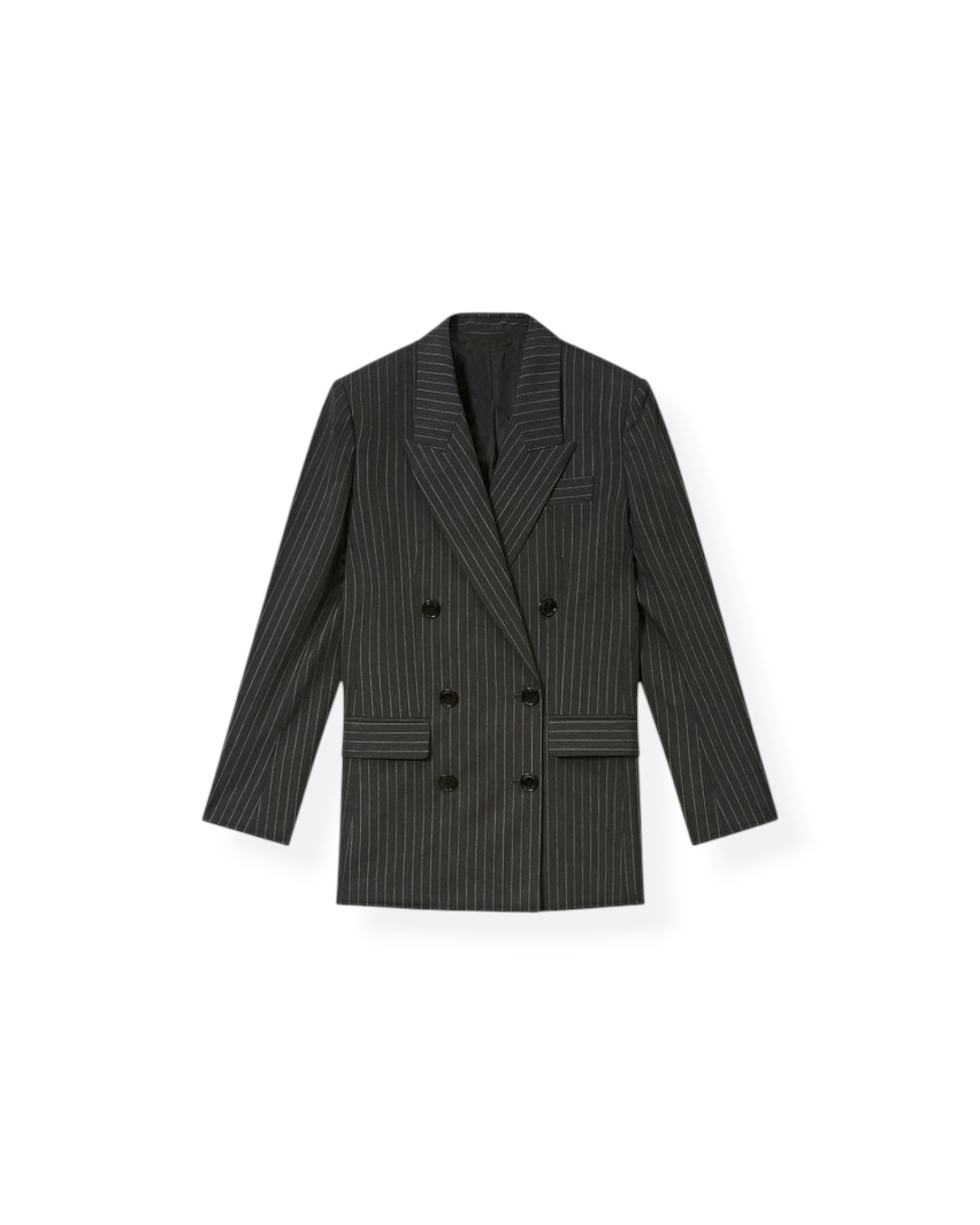 Blazer JEVIMA in dark anthracite Isabel Marant
