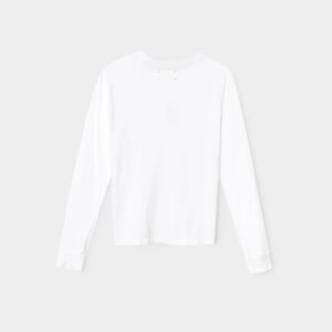 T-Shirt LUCAS in white, XIRENA