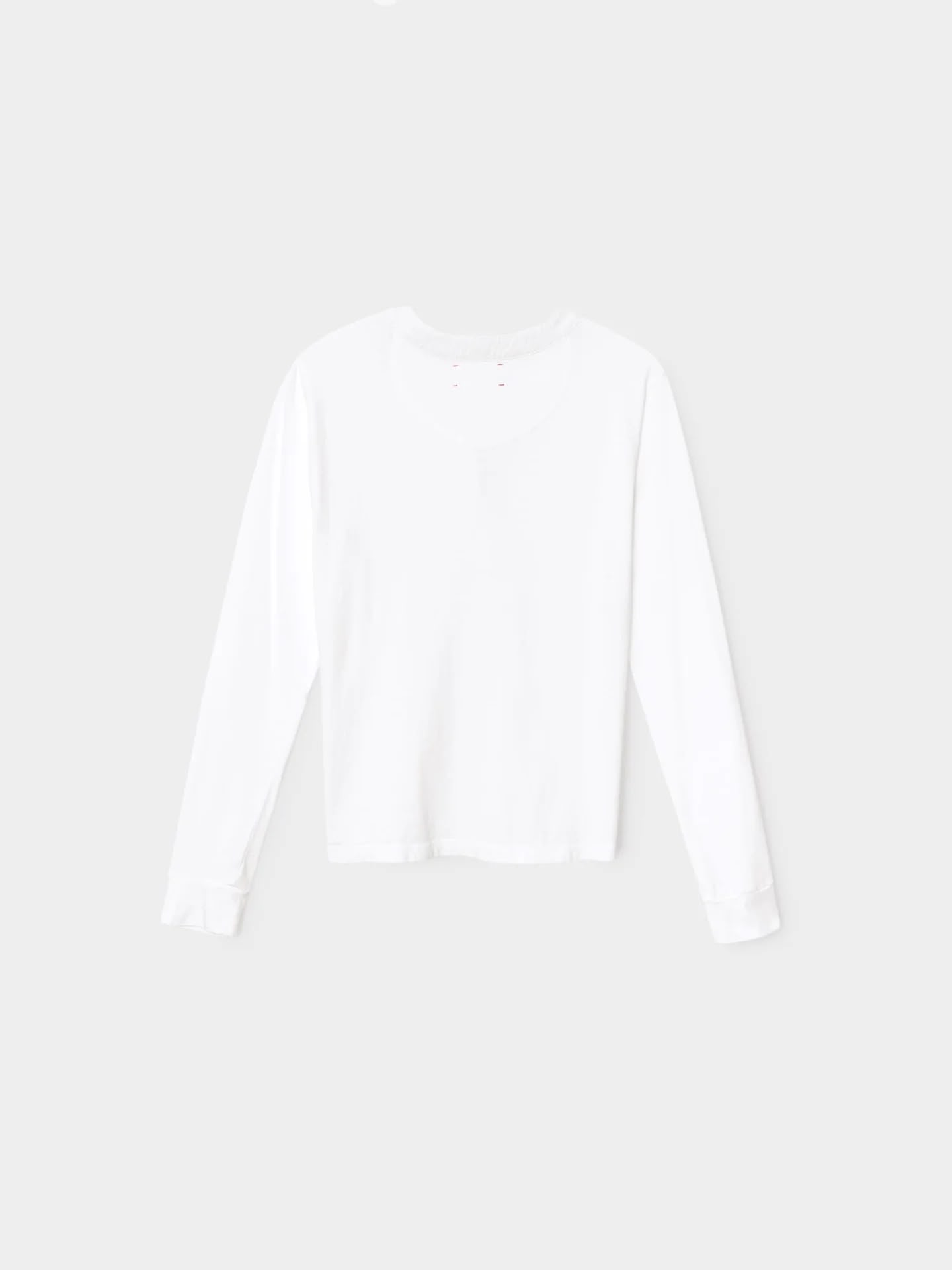 T-Shirt LUCAS in white, XIRENA