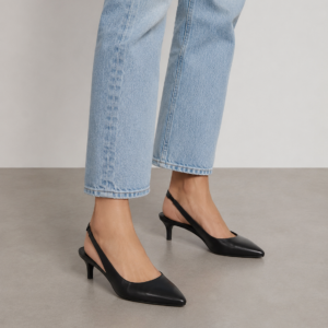 Schuh PADIM in black Isabel Marant