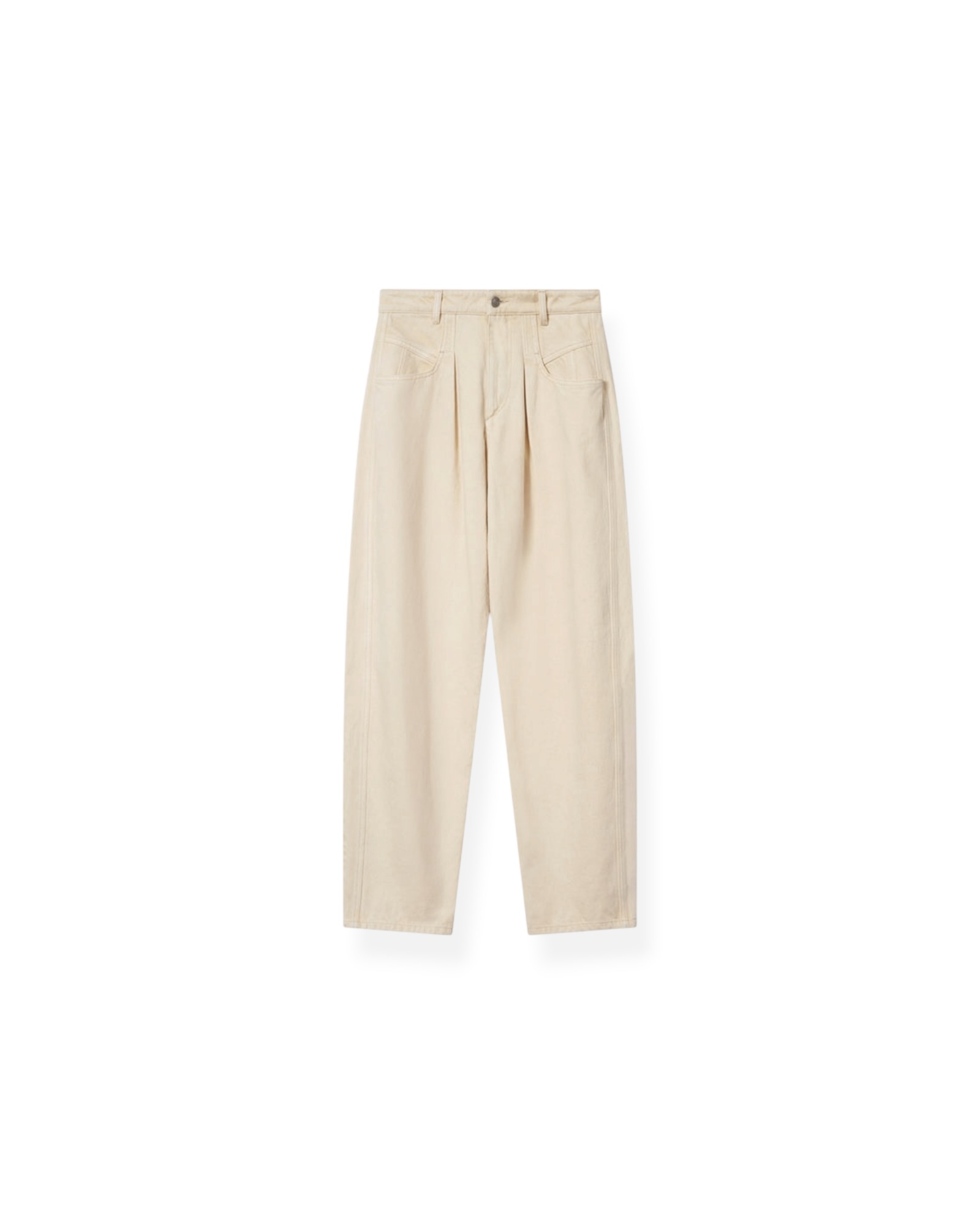Hose LISHA in beige Isabel Marant