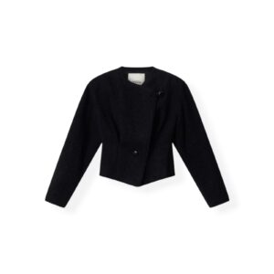Jacke SUNA in black Isabel Marant