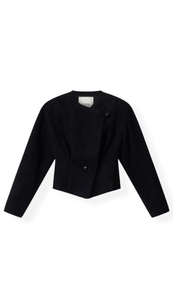 Jacke SUNA in black Isabel Marant