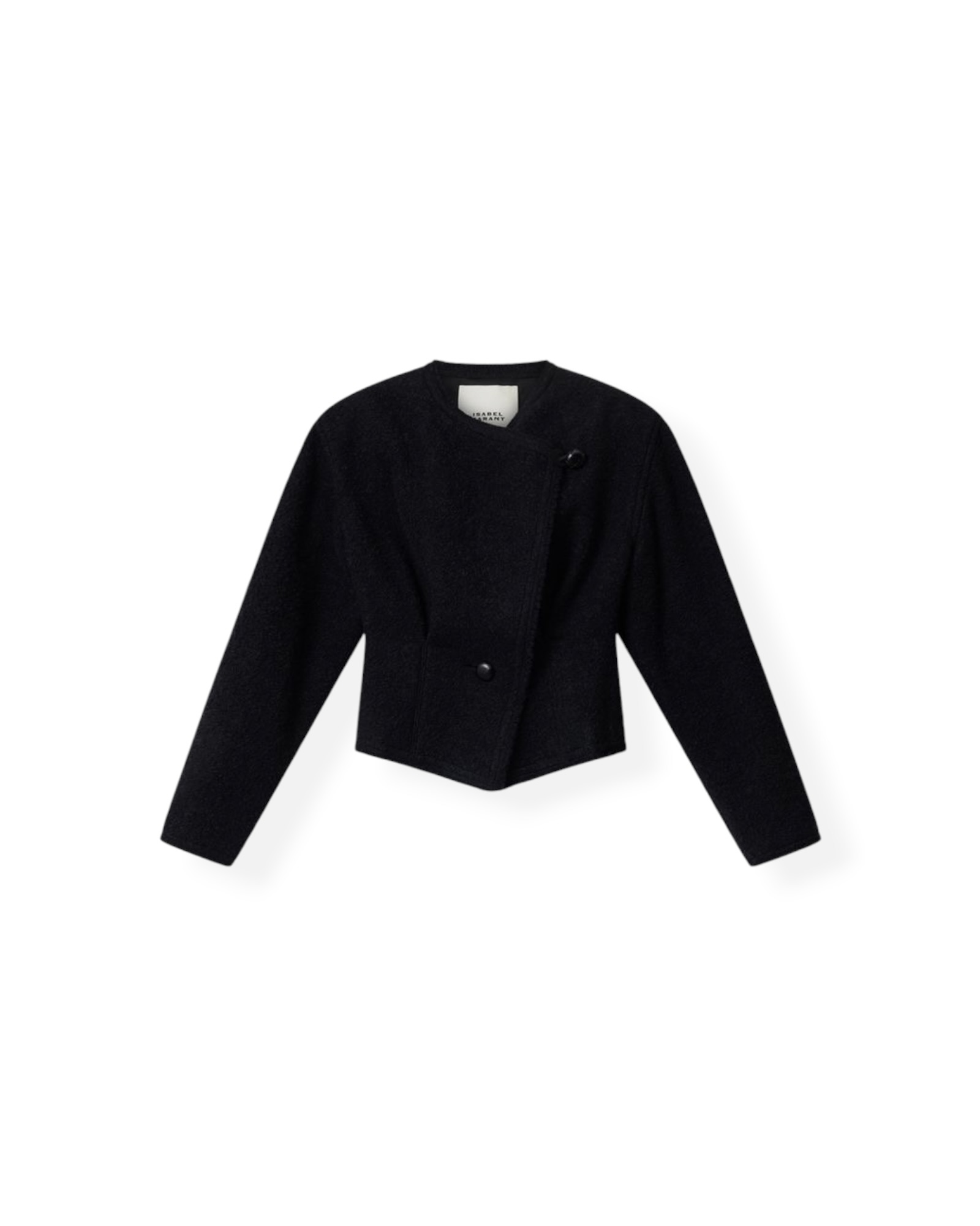 Jacke SUNA in black Isabel Marant
