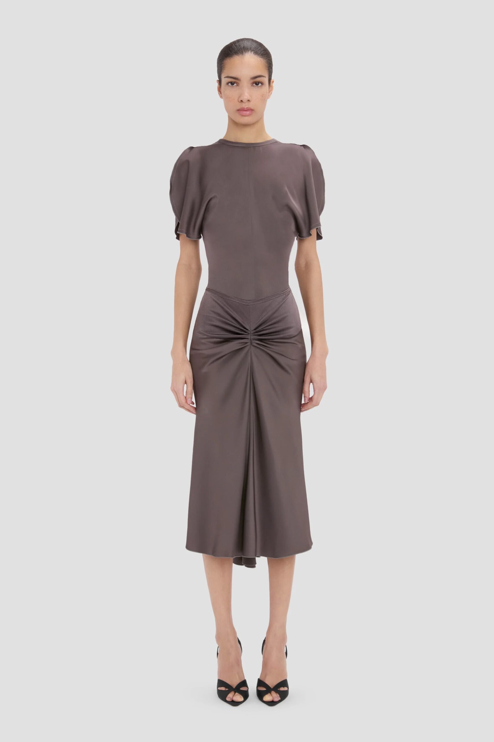 Top BELA in grey Victoria Beckham