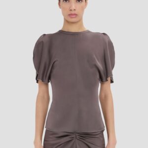 Top BELA in grey Victoria Beckham