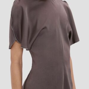 Top BELA in grey Victoria Beckham