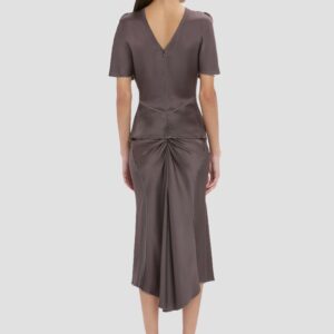 Top BELA in grey Victoria Beckham