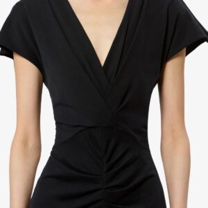 Kleid NADRA in black Isabel Marant