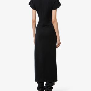 Kleid NADRA in black Isabel Marant