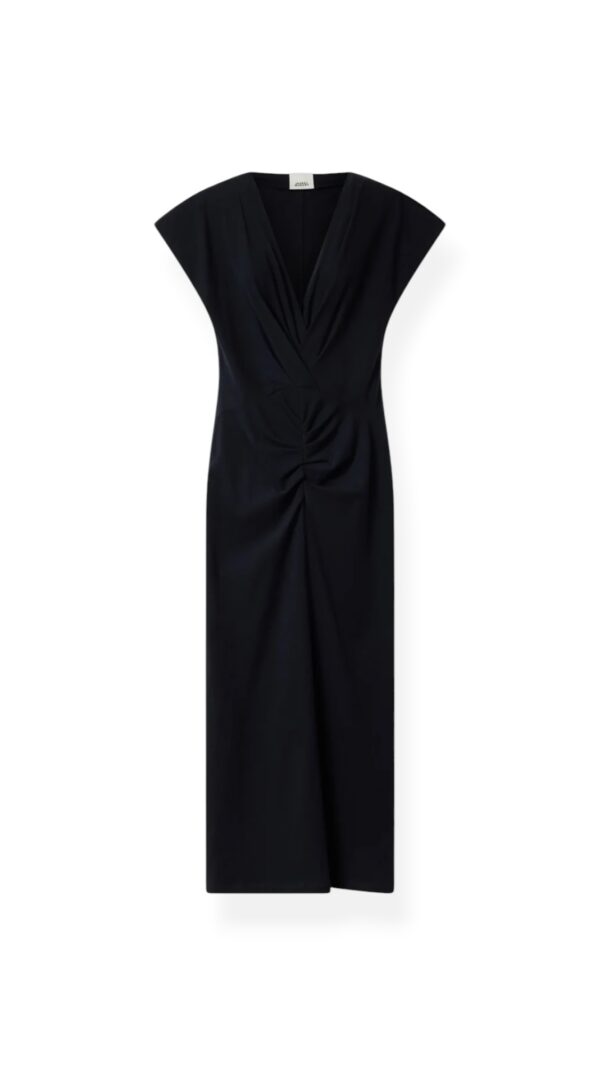 Kleid NADRA in black Isabel Marant