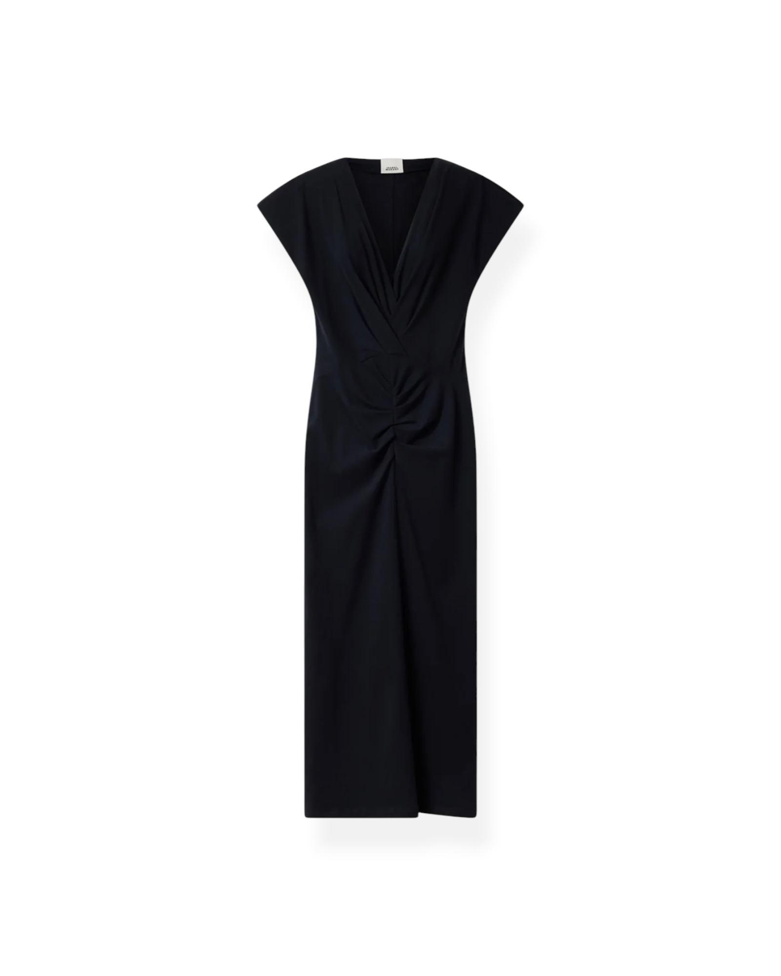 Kleid NADRA in black Isabel Marant