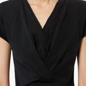T-Shirt Nadrine in black Isabel Marant