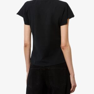 T-Shirt Nadrine in black Isabel Marant