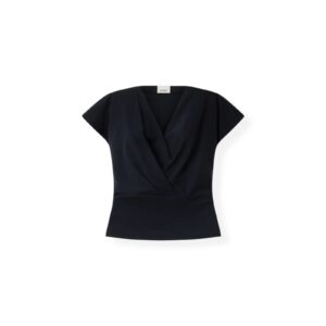 T-Shirt Nadrine in black Isabel Marant