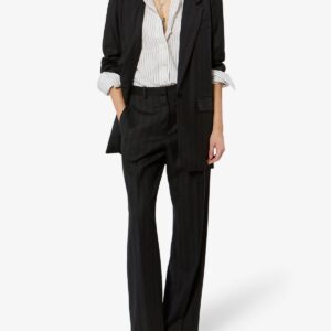 Hose NOANDA in dark anthracite Isabel Marant