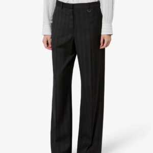 Hose NOANDA in dark anthracite Isabel Marant