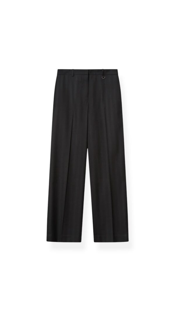 Hose NOANDA in dark anthracite Isabel Marant