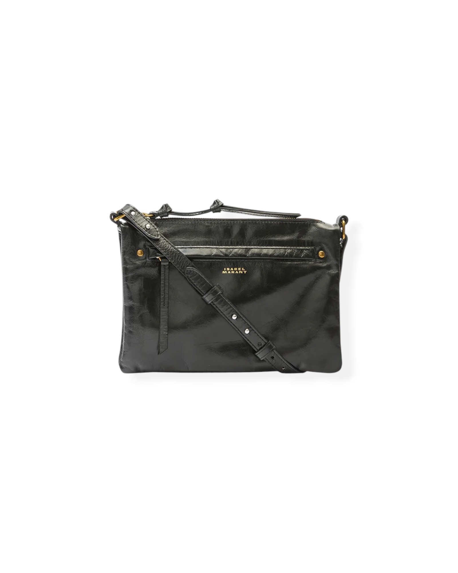 Tasche WINNA DUO in black Isabel Marant