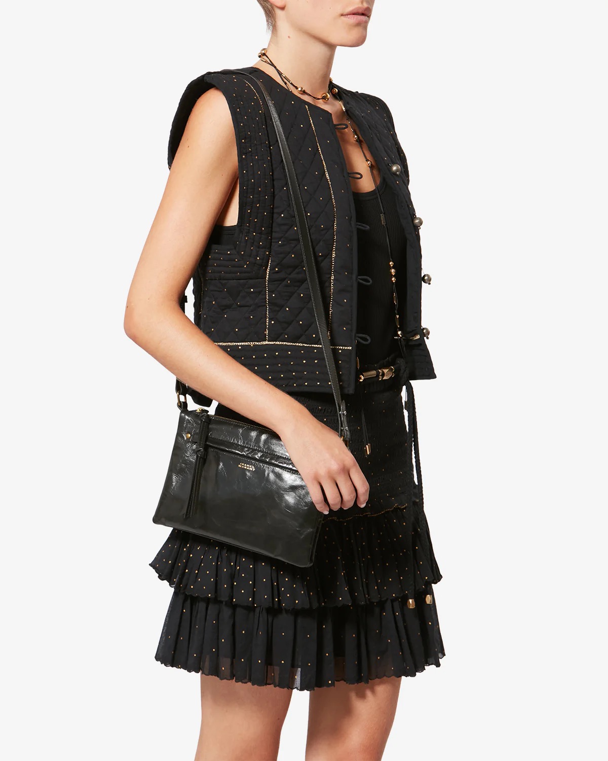 Tasche WINNA DUO in black Isabel Marant