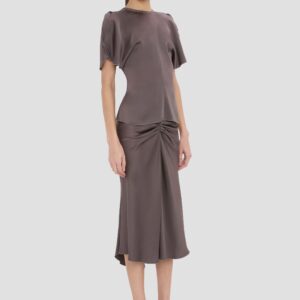Top BELA in grey Victoria Beckham