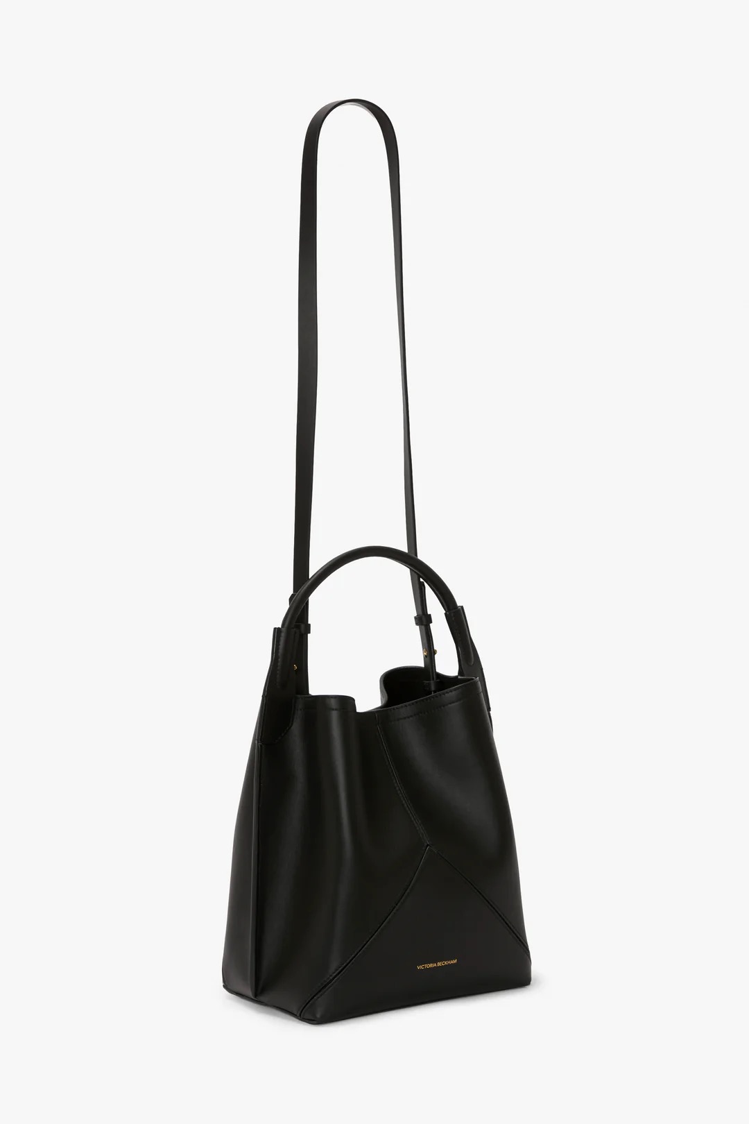 Victoria Bucket bag in black Victoria Beckham