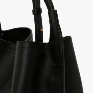 Victoria Bucket bag in black Victoria Beckham