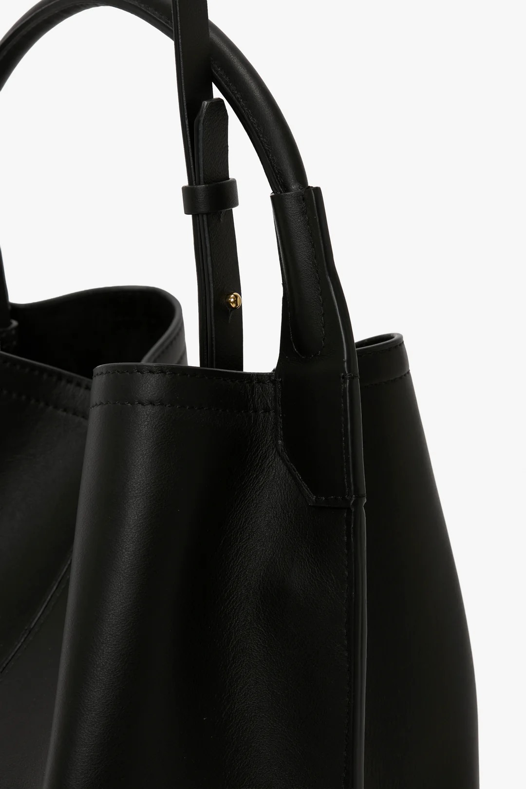Victoria Bucket bag in black Victoria Beckham