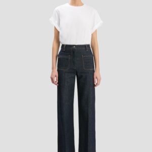 Jeans ALINA in indigo rinse Victoria Beckham