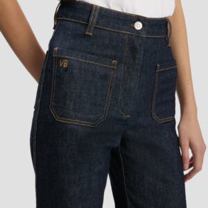 Jeans ALINA in indigo rinse Victoria Beckham