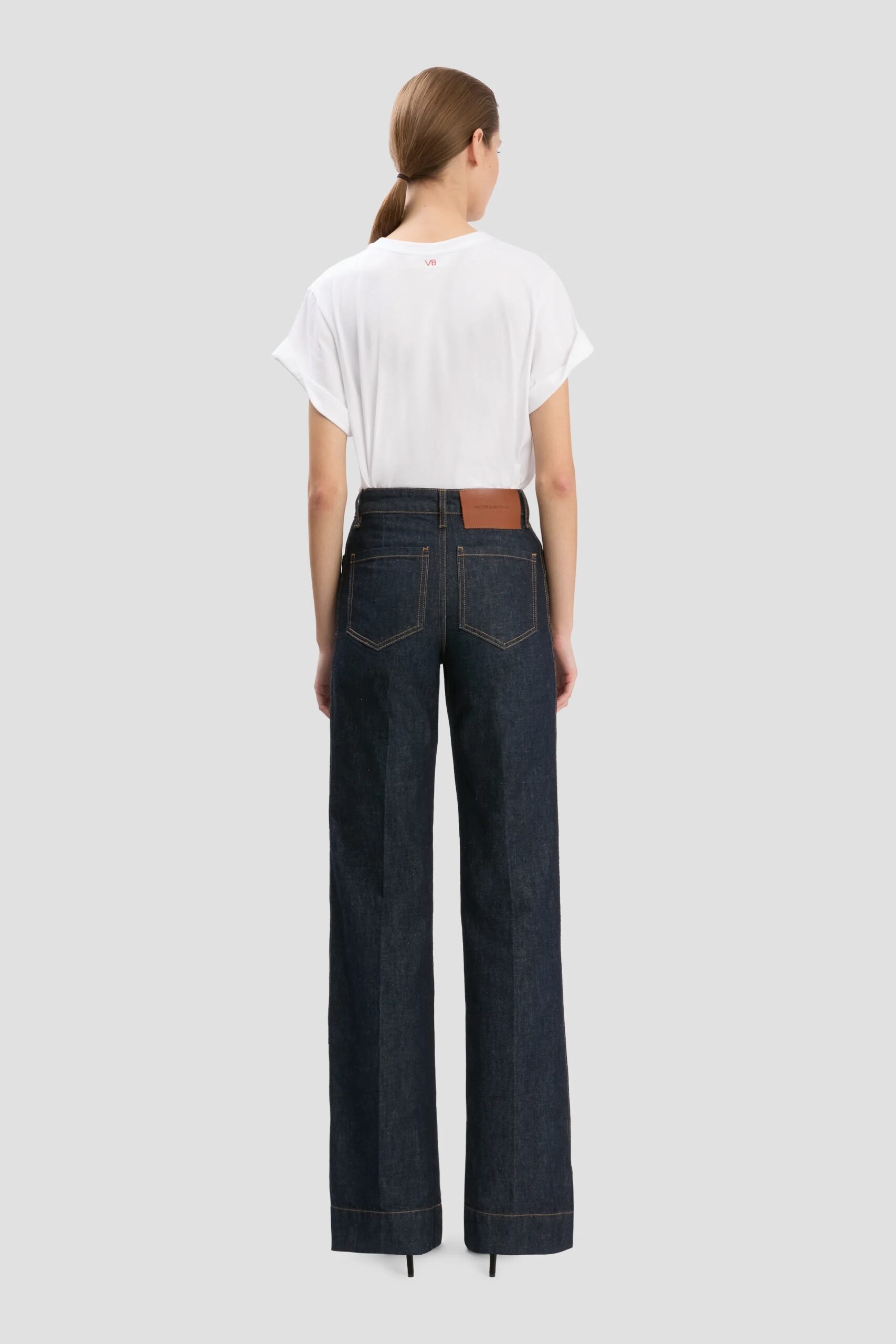 Jeans ALINA in indigo rinse Victoria Beckham