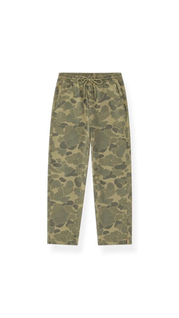 Hose BAXTER in camo green, XIRENA