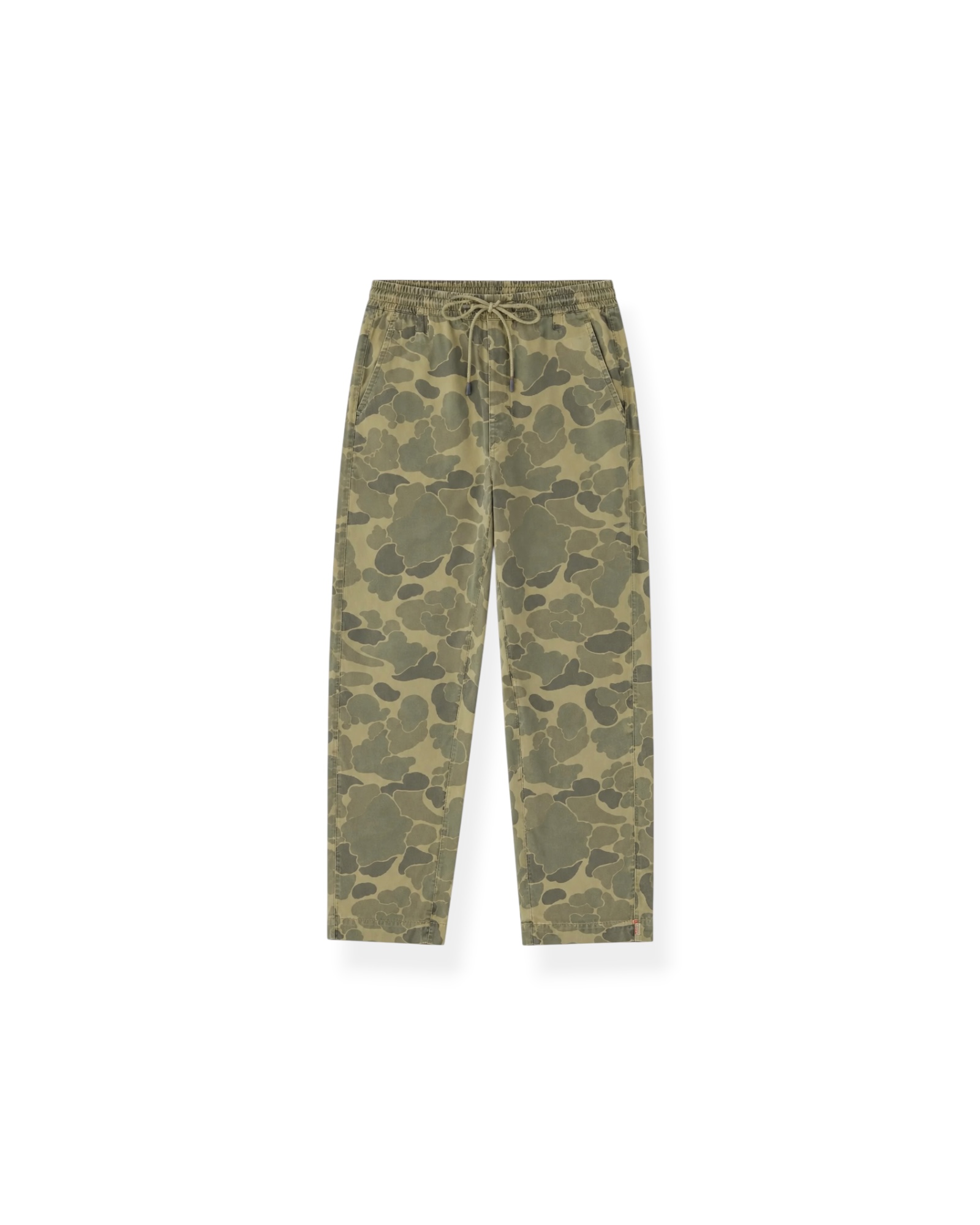 Hose BAXTER in camo green, XIRENA