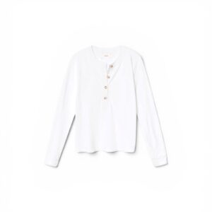 T-Shirt LUCAS in white, XIRENA