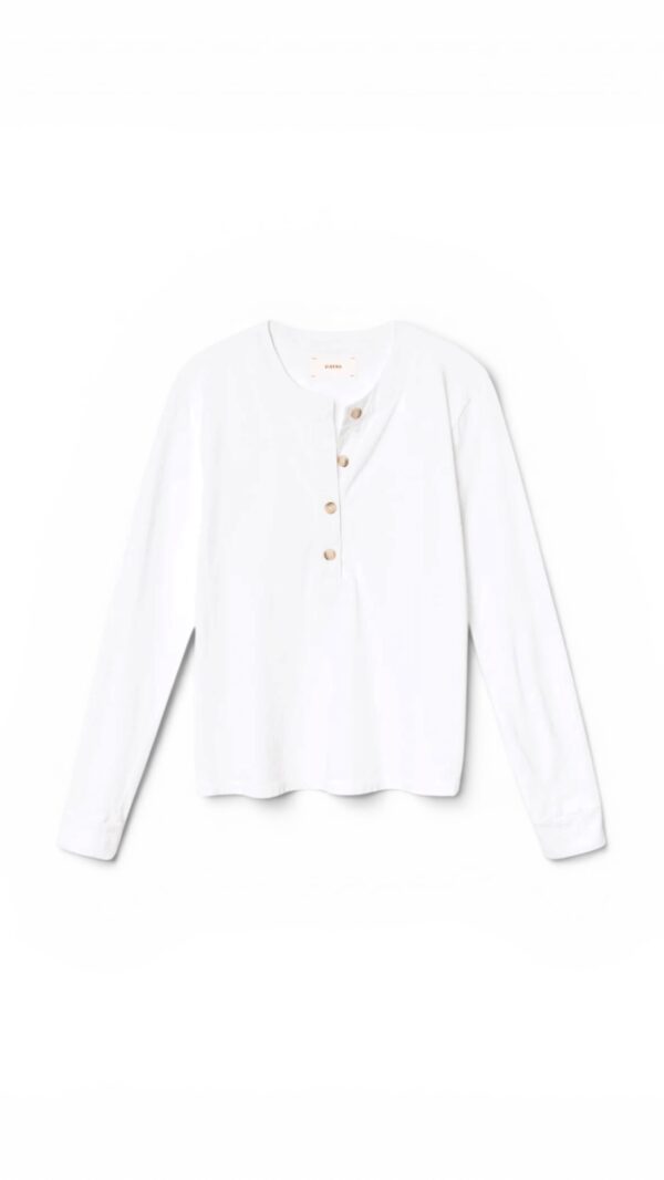 T-Shirt LUCAS in white, XIRENA