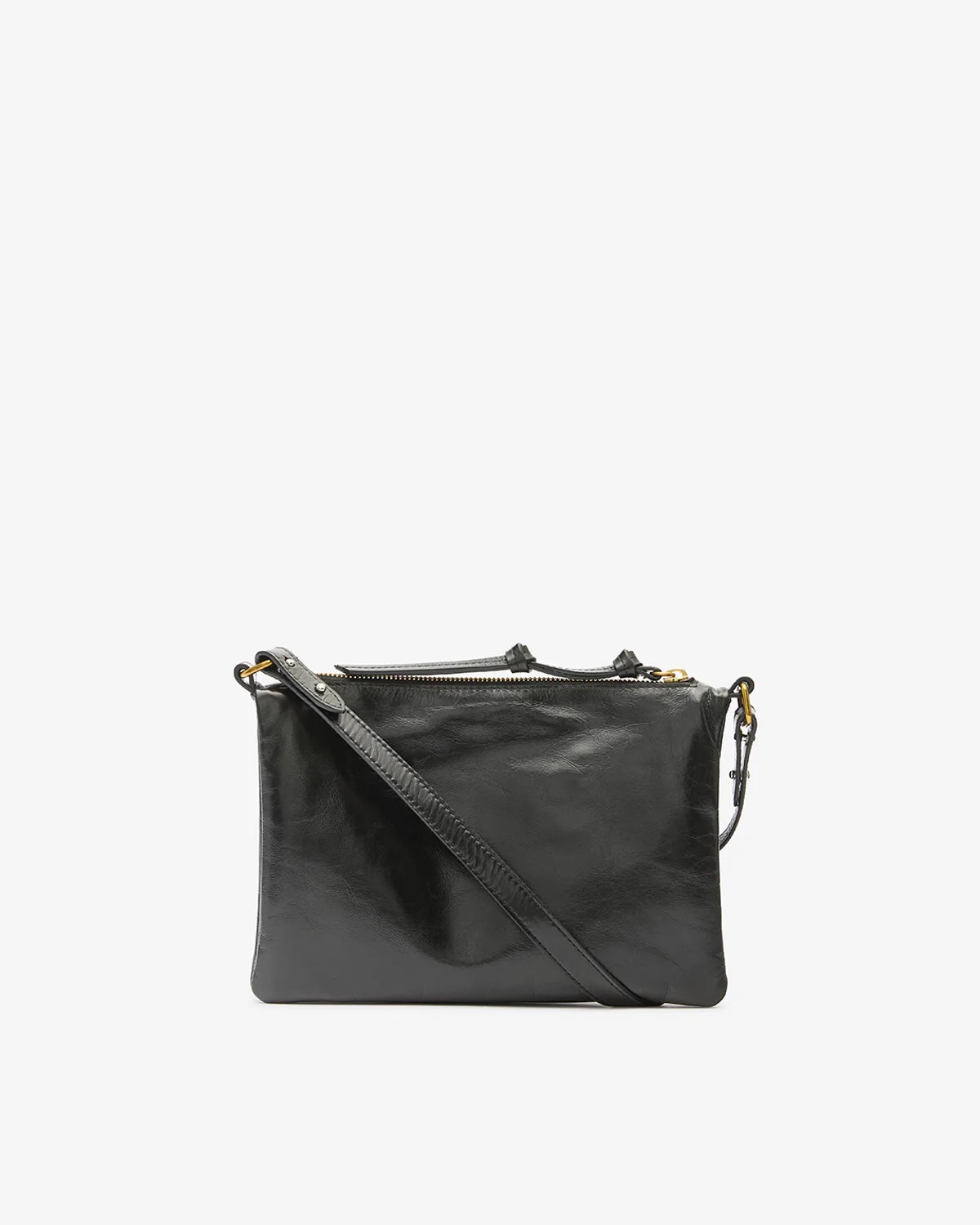 Tasche WINNA DUO in black ISABEL MARANT
