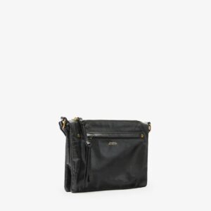 Tasche WINNA DUO in black ISABEL MARANT