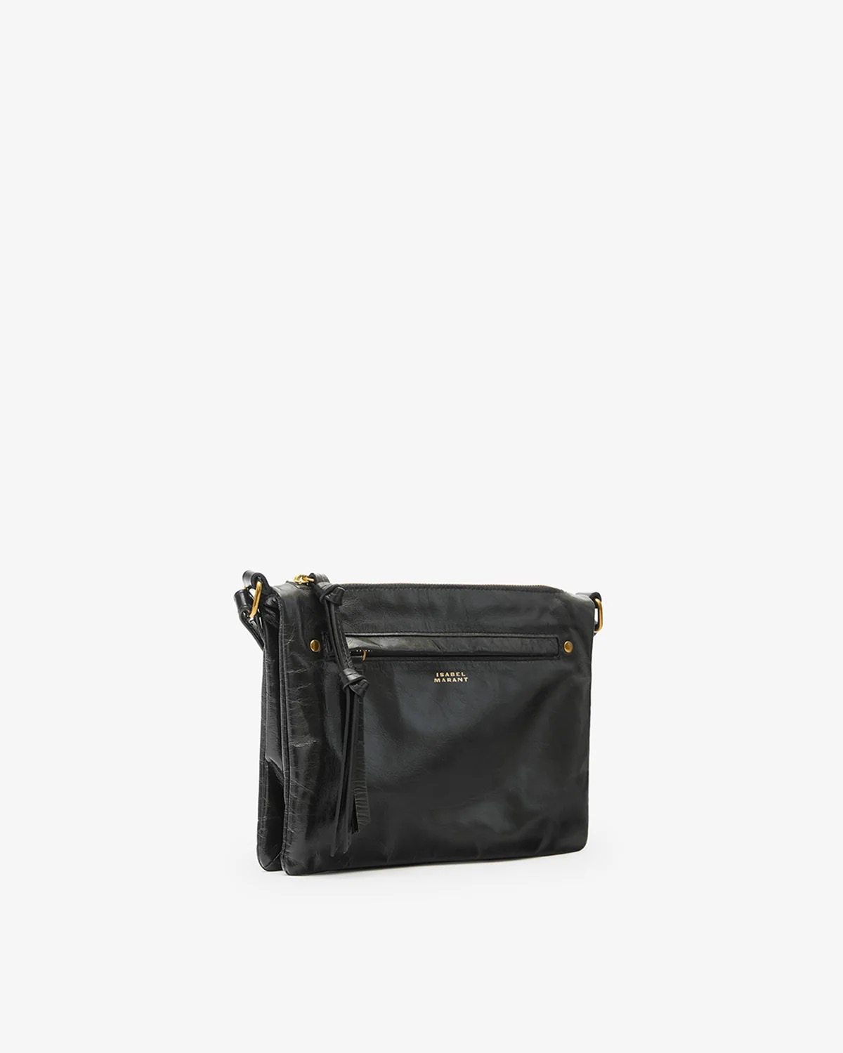 Tasche WINNA DUO in black ISABEL MARANT