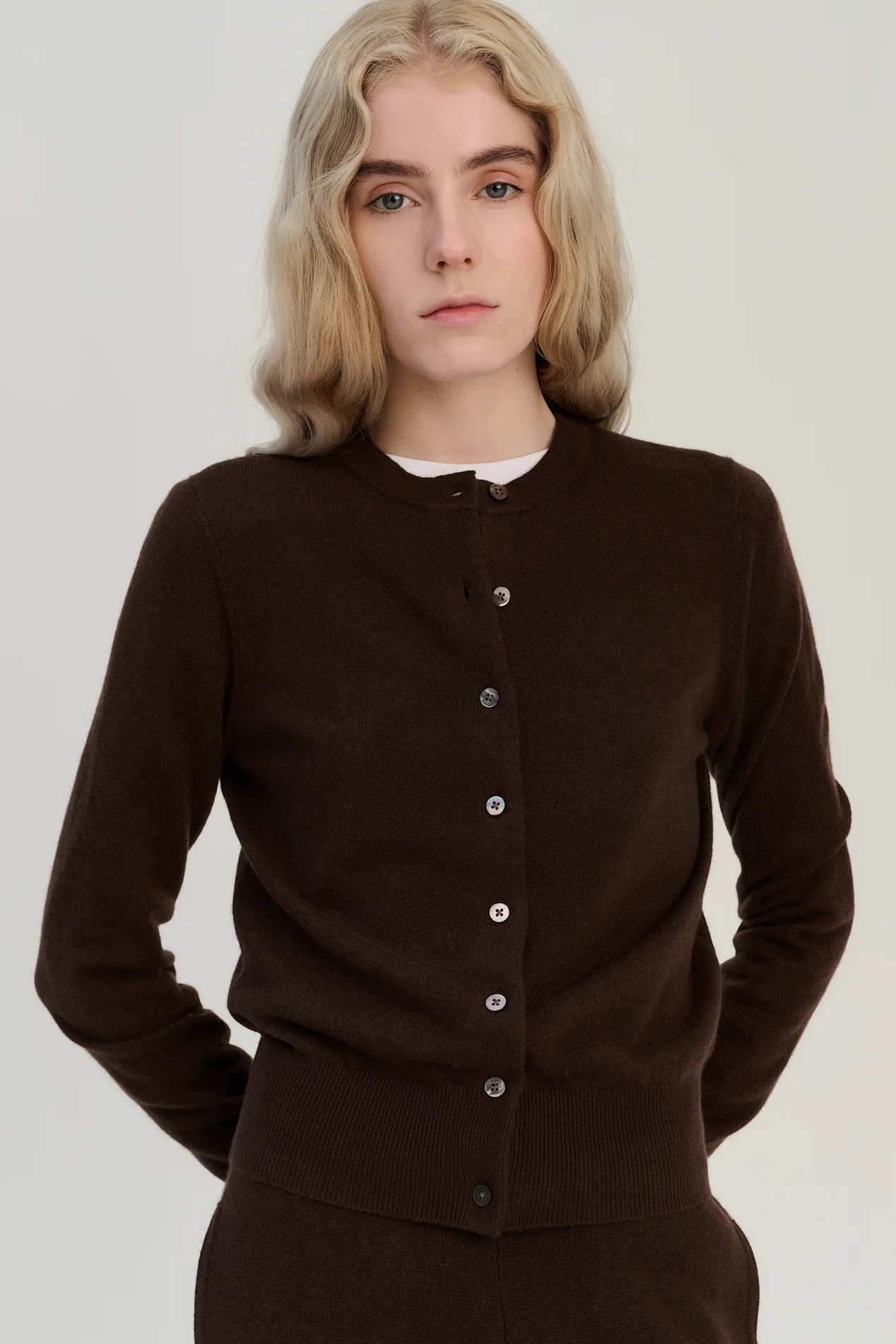 Cardigan Classic Rhea