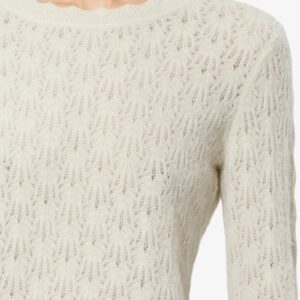 Pullover OBELINE in cream ISABEL MARANT