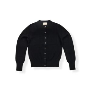 Cardigan CLASSIC in Black