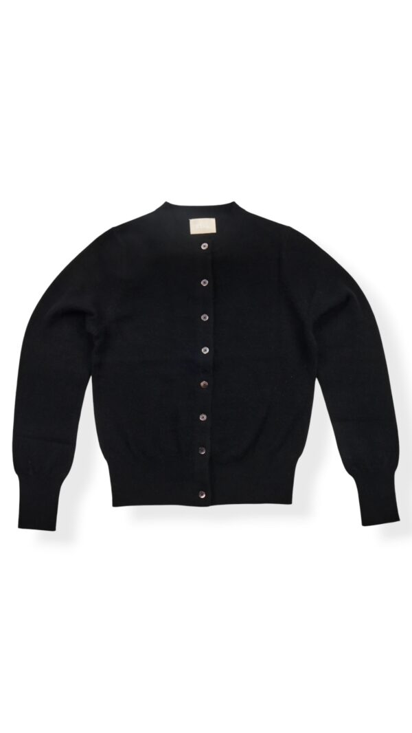 Cardigan CLASSIC in Black