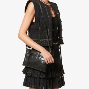 Tasche WINNA DUO in black ISABEL MARANT