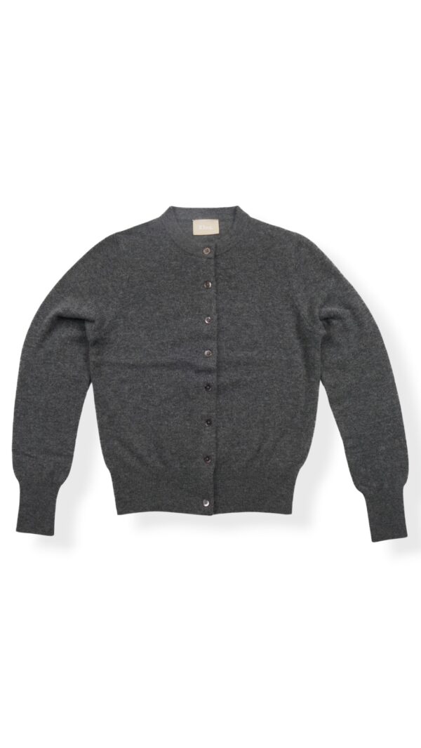 Cardigan CLASSIC in Grey