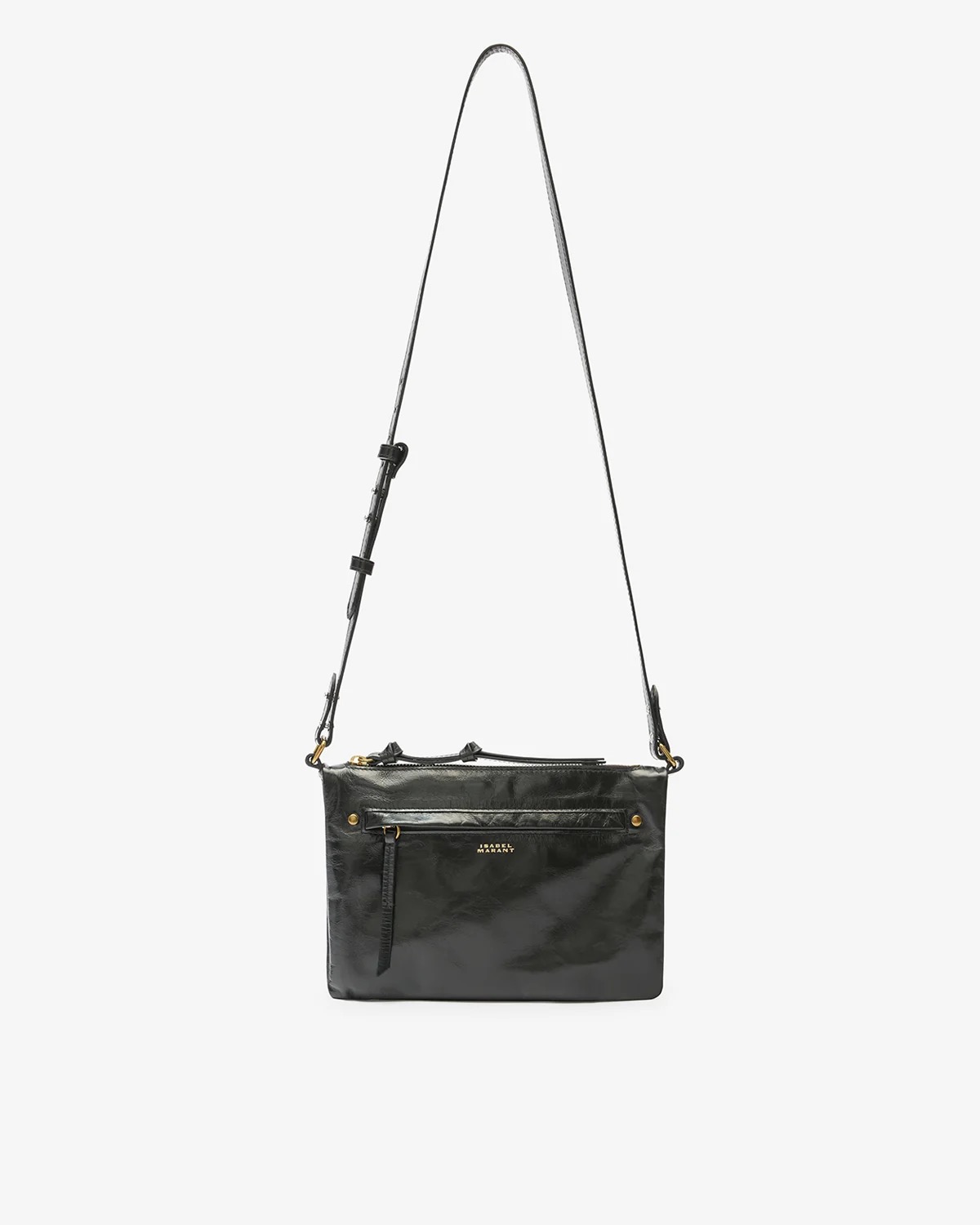 Tasche WINNA DUO in black ISABEL MARANT