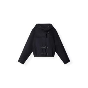 Jacke TRIXIE in dark navy ISABEL MARANT